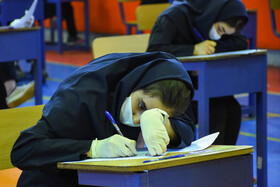 امتحانات‌ نهایی دوره‌ی متوسطه -تبریز