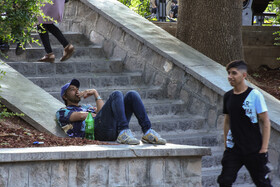 عدم رعایت موارد بهداشتی و فاصله گذاری، عامل شیوع ویروس است.