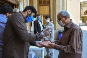 اقامه نماز جمعه تبریز بعد از ۴ ماه تعطیلی