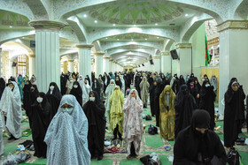 اقامه نماز جمعه تبریز بعد از ۴ ماه تعطیلی