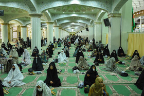 اقامه نماز جمعه تبریز بعد از ۴ ماه تعطیلی