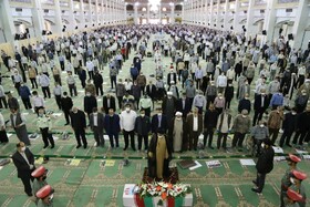 پیام تسلیت امام جمعه تبریز و استاندار آذربایجان شرقی در پی درگذشت "حاج حسین همتی"