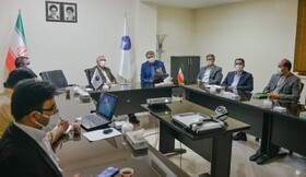 دستگاه‌های مسئول برای توسعه فضای فیزیکی پارک علم و فناوری استان تلاش کنند