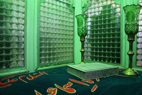 تجلیل از مدیران و خادمان آستان مقدس امامزاده‌های آذربایجان شرقی 