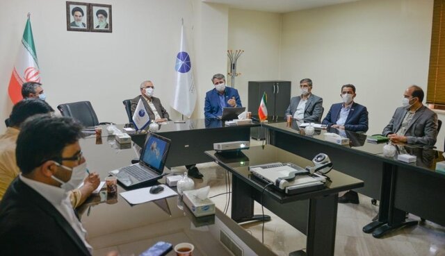 دستگاه‌های مسئول برای توسعه فضای فیزیکی پارک علم و فناوری استان تلاش کنند