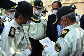 کشف باند قتل و سرقت و ۱۰۵ کیلوگرم مواد مخدر_ تبریز