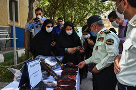 کشف باند قتل و سرقت و ۱۰۵ کیلوگرم مواد مخدر_ تبریز