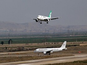 برقراری مجدد پروازهای فرودگاه تبریز در مسیر استانبول- تبریز