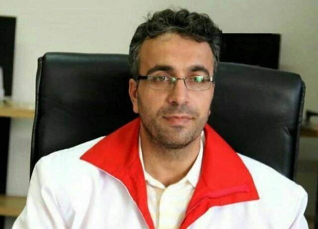 آتش سوزی جنگل‌های ارسباران فعلا مهار شده است