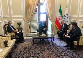 پیگیری مسائل و مشکلات استان در دیدار استاندار آذربایجان شرقی با مدیران ارشد کشور