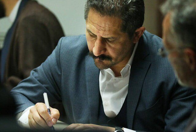 پیام تسلیت شهردار تبریز به دنبال درگذشت کارگر خدوم شهرداری