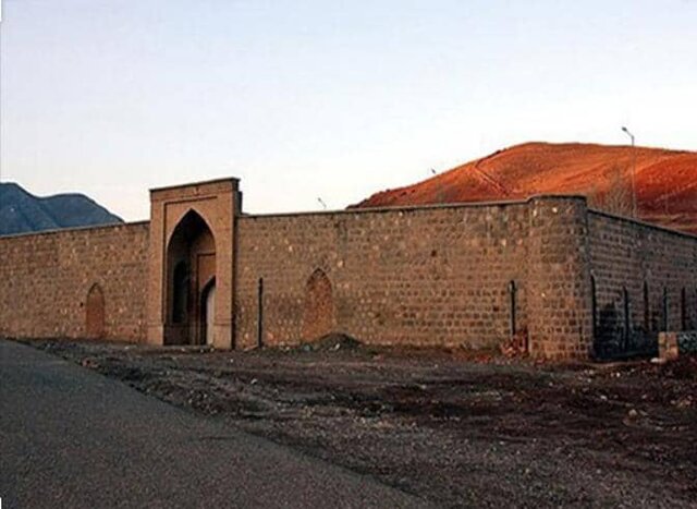 واگذاری کاروانسرای گویجه بل هریس به بخش خصوصی