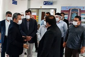 ۱۷ نفر از کارکنان شهرداری منطقه ۵ تبریز به کرونا مبتلا شدند