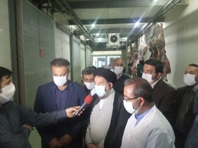 کشتارگاه‌های صنعتی، نقش مهمی در تنظیم بازار گوشت دارند