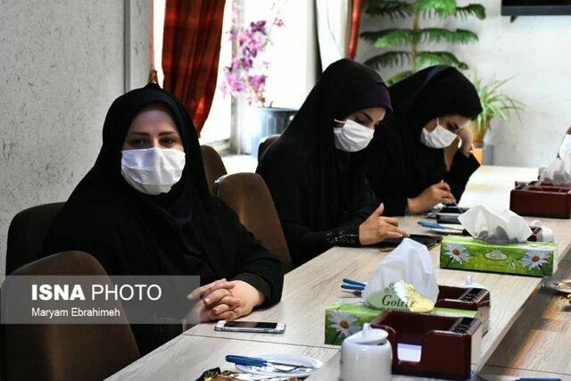 بازدید نماینده مردم ملکان در مجلس شورای اسلامی  از تحریریه خبرگزاری ایسنا