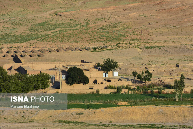 روستایی که فقط یک خانوار در آن زندگی می‌کند