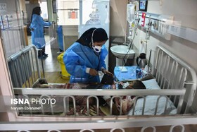 ابتلای کودک ۷ ساله و نوجوان ۱۳ ساله به کرونا در شهرستان سراب
