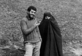 بانو عبدالعلی‌زاده، مسیر الهی و متعالی شهید تجلایی را ادامه داد