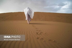 کویری گمشده در دل آذربایجان شرقی