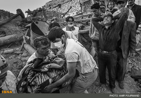 ارسباران، ۸ سال بعد از زلزله