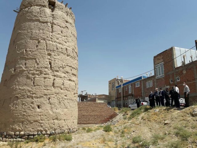 برج "کبوترخانه و قیزقلعه سی" در آذربایجان‌شرقی مرمت و احیا می‌شود