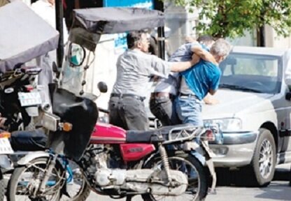 افزایش مراجعه مصدومین ناشی از نزاع در آذربایجان شرقی
