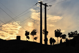 تفرجگاه عینالی تبریز