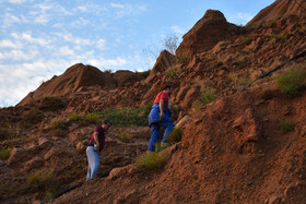 تفرجگاه عینالی تبریز