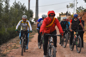 تفرجگاه عینالی تبریز