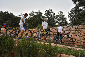 تفرجگاه عینالی تبریز