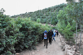 امروزه این کوه به یکی از تفرجگاه‌های زیبا و پر رفت و آمد تبریز تبدیل شده است که به آن پارک کوهستانی عینالی نیز گفته می‌شود.