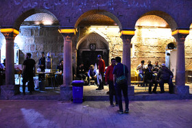 تفرجگاه عینالی تبریز