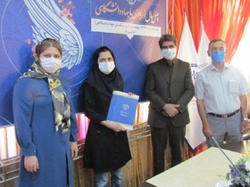 تجلیل از پزشکان مراکز پزشکی و درمانی جهاد دانشگاهی آذربایجان شرقی