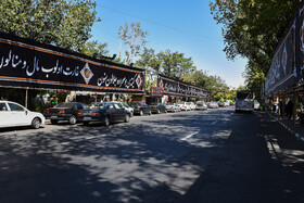 به رنگ مُحَرّم - تبریز