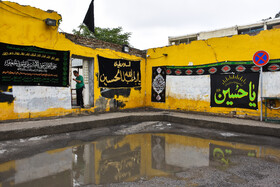 به رنگ مُحَرّم - تبریز