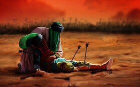 روضه روز چهارم محرم؛  شهادت جانسوز حضرت علی اکبر(ع)