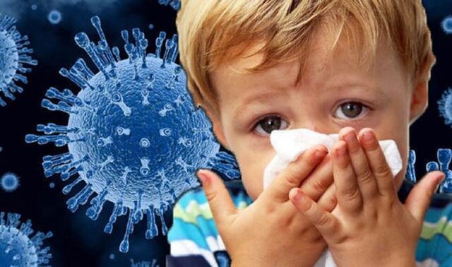 توصیه‌هایی برای پیشگیری از ابتلای کودکان به کرونا