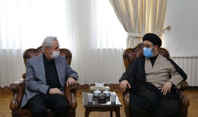قدردانی نماینده ولی فقیه در آذربایجان شرقی از خدمات دولتمردان و مسئولان استان قدردانی نماینده ولی فقیه در آذربایجان شرقی از خدمات دولتمردان و مسئولان استان