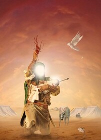روضه روز هشتم محرم؛ شهادت جانسوز حضرت علی اصغر(ع)