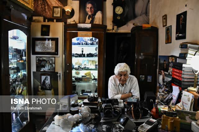 چمدان‌هایی که خاطرات یک نسل را به تهران می‌برند