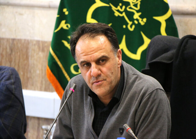 استفاده از پهباد برای رصد تخلفات ساختمانی در تبریز