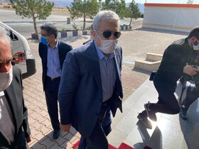 معاون علمی و فناوری رئیس جمهور وارد تبریز شد