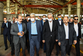 سفر معاون علمی و فناوری رئیس جمهور به تبریز