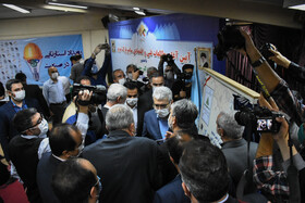 سفر معاون علمی و فناوری رئیس جمهور به تبریز