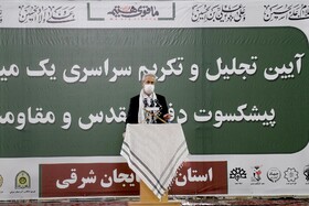 روحیه مقاومت و اعتماد به جوانان به برکت انقلاب در کشور متولد شد