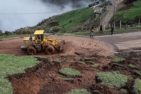 صدور دستور تخلیه‌ی روستای کرکسر هوراند