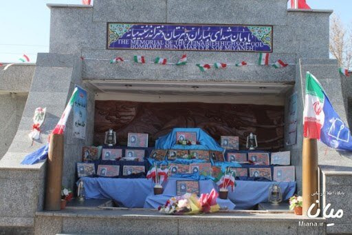 ثبت ۲ یادمان دفاع مقدس آذربایجان شرقی در فهرست آثار ملی