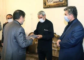 معیار و ملاک عمل مسئولان برای خدمت به مردم، خانواده شهدا باشد
