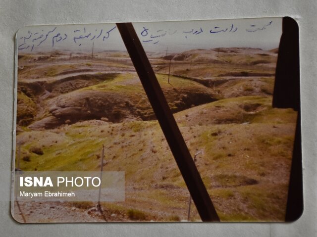 روایتی خواندنی از پرستار جهادگر دفاع مقدس همراه با آلبومی از خاطرات