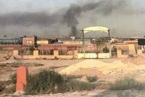 پلمب 2 واحد آلاینده زیست محیطی در شهرک صنعتی شهید سلیمی